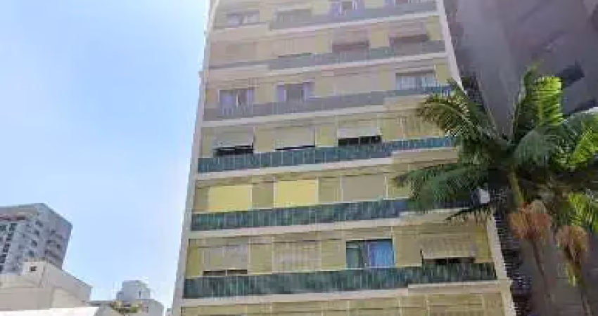 Apartamento 123 m² localizado no bairro santa cecília são paulo - sp