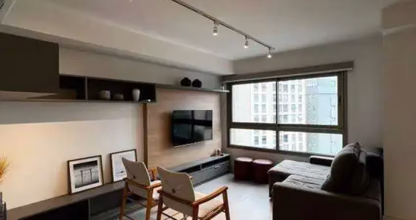 Excelente cobertura duplex com 2 suítes com 88m² - jardim paulista - são paulo - sp.