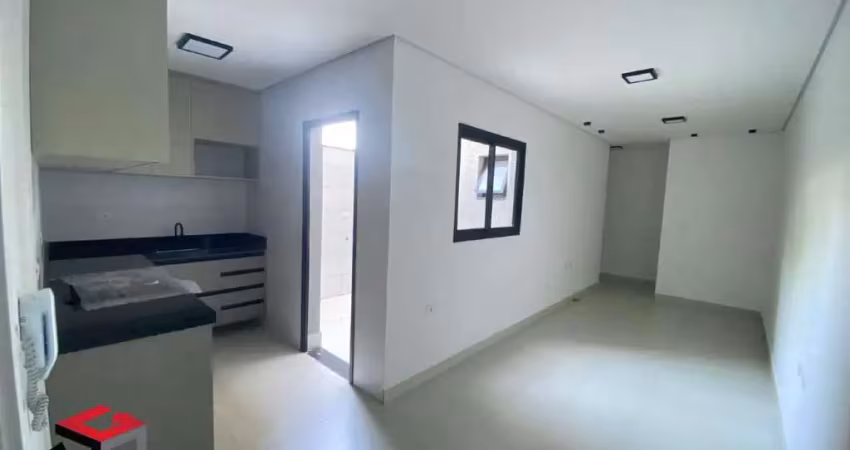 Apartamento à venda 2 quartos 1 suíte 1 vaga novo oratório - santo andré - sp