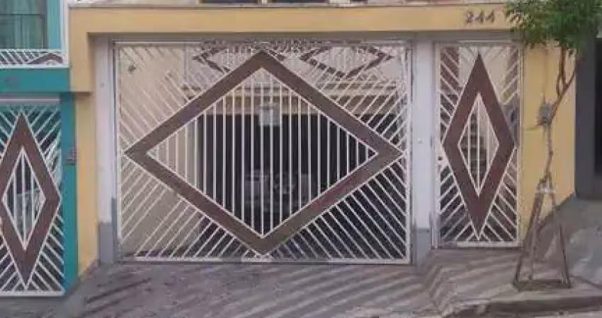 Sobrado para aluguel 3 quartos 3 suítes 5 vagas scarpelli - santo andré - sp