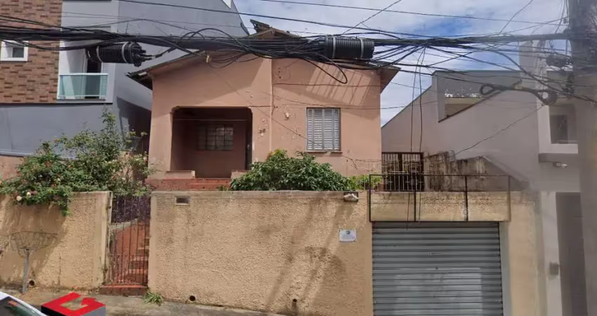 Terreno à venda jardim bela vista - santo andré - sp