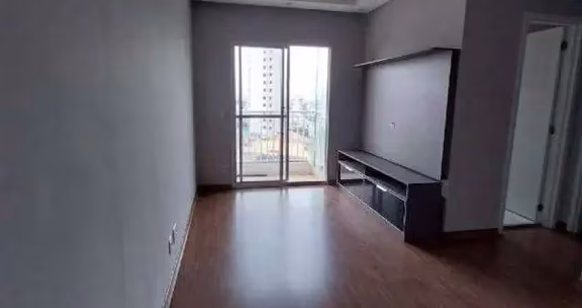Apartamento para aluguel 2 quartos 1 vaga humaitá - santo andré - sp