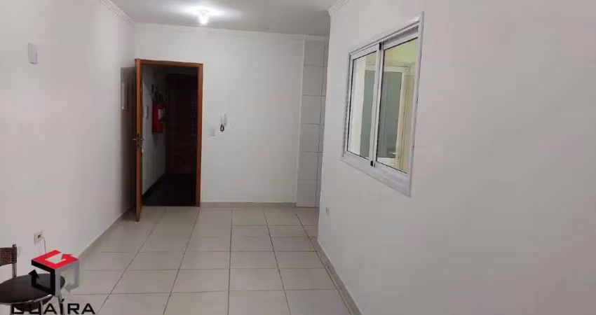 Apartamento à venda 2 quartos 1 vaga camilópolis - santo andré - sp