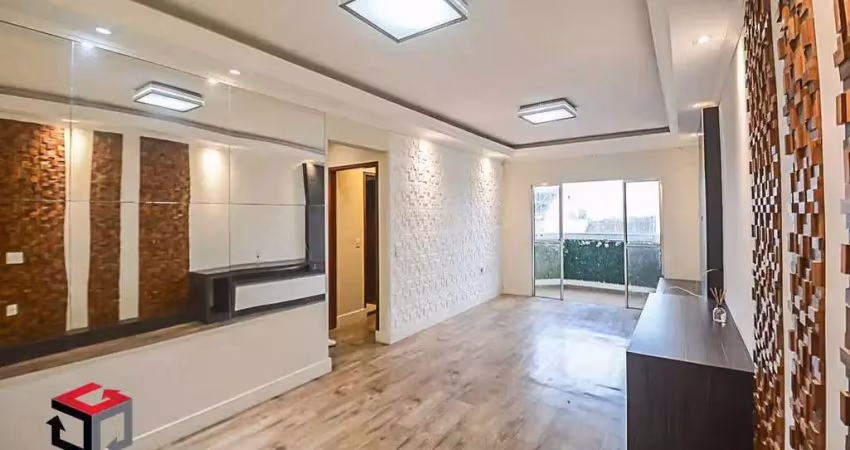 Apartamento à venda 2 quartos 1 suíte 2 vagas rudge ramos - são bernardo do campo - sp