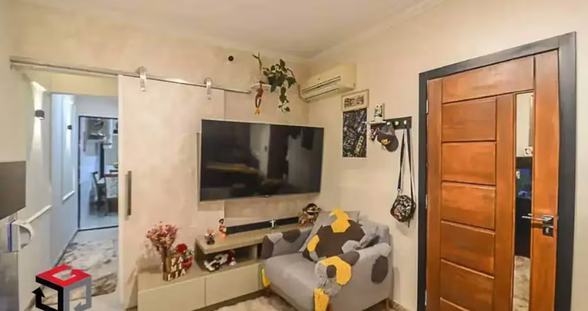 Sobrado à venda 3 quartos 1 suíte 2 vagas assunção - são bernardo do campo - sp