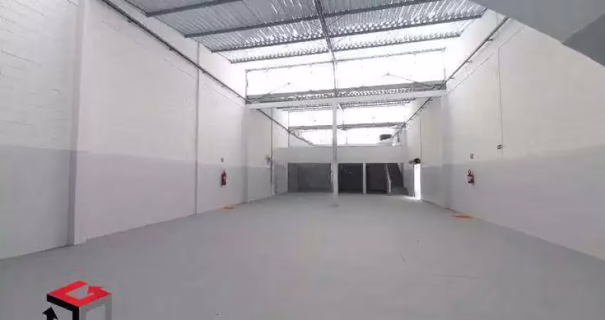Galpão para aluguel 2 vagas conceição - diadema - sp