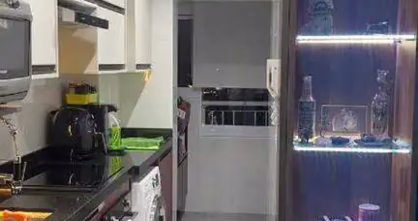 Apartamento à venda 2 quartos 1 vaga centro - são bernardo do campo - sp