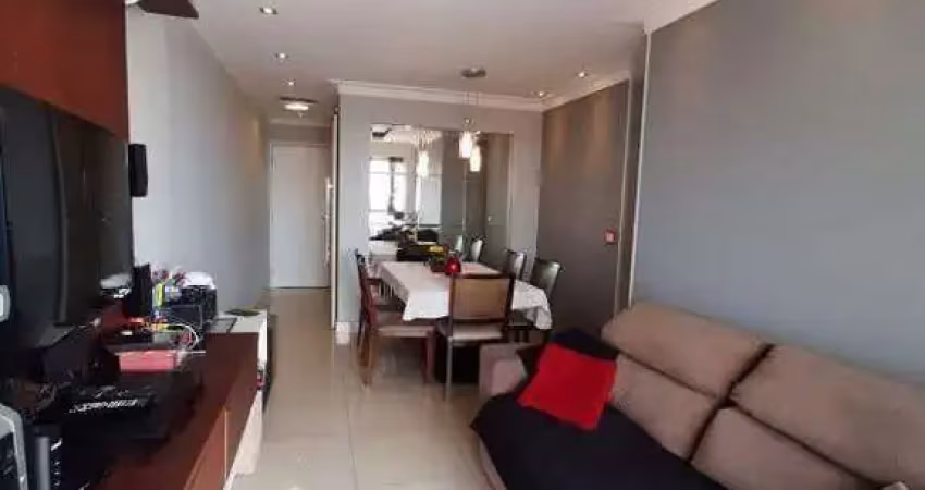 Apartamento à venda 2 quartos 1 suíte 2 vagas rudge ramos - são bernardo do campo - sp