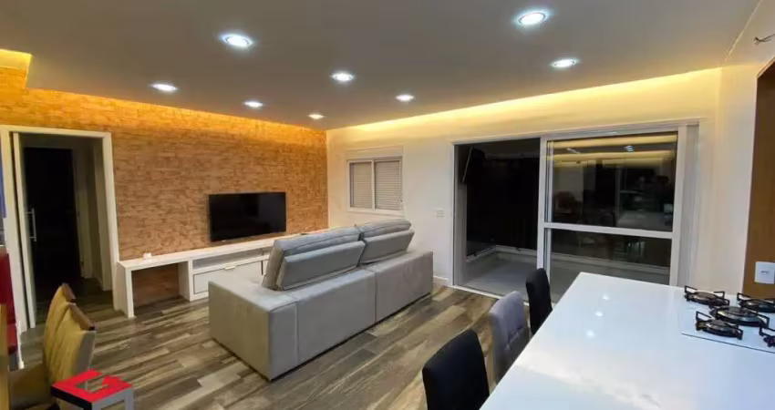 Apartamento à venda 3 quartos 1 suíte 2 vagas baeta neves - são bernardo do campo - sp