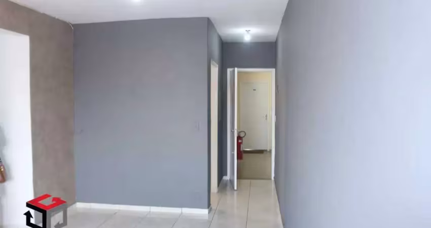 Apartamento à venda 2 quartos 1 suíte 2 vagas palmares - santo andré - sp