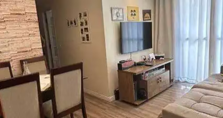 Apartamento à venda 2 quartos 1 vaga paulicéia - são bernardo do campo - sp