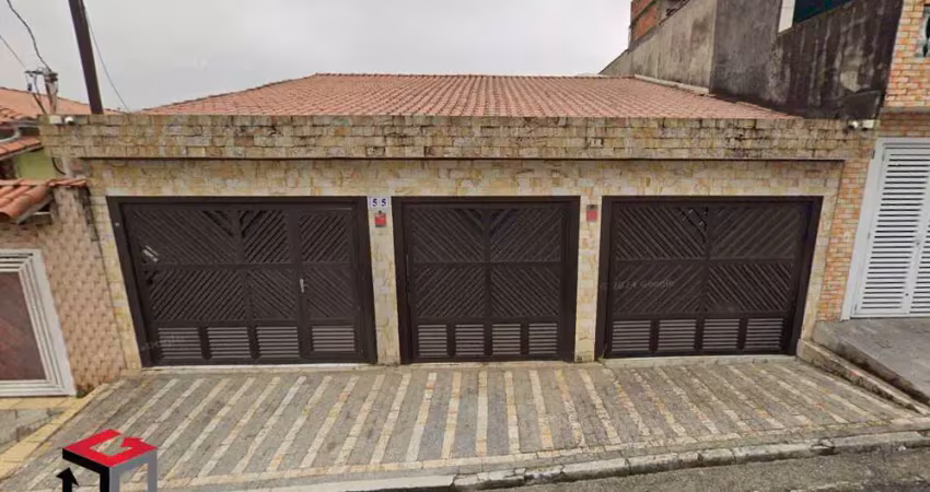 Casa à venda 3 quartos 1 suíte 4 vagas independência - são bernardo do campo - sp