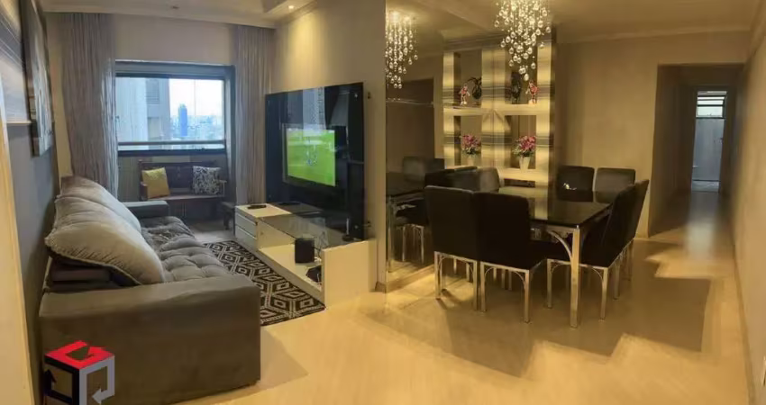 Apartamento à venda 3 quartos 1 suíte 2 vagas campestre - santo andré - sp