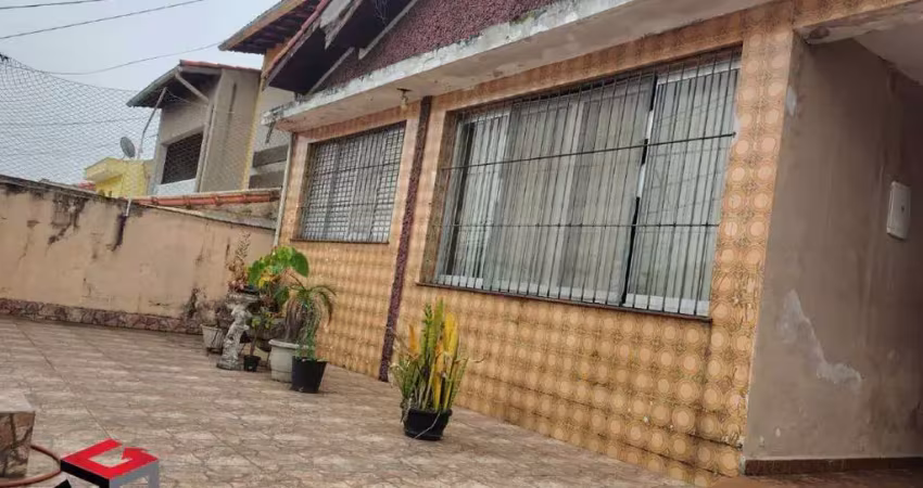Casa à venda 2 quartos 5 vagas stella - santo andré - sp