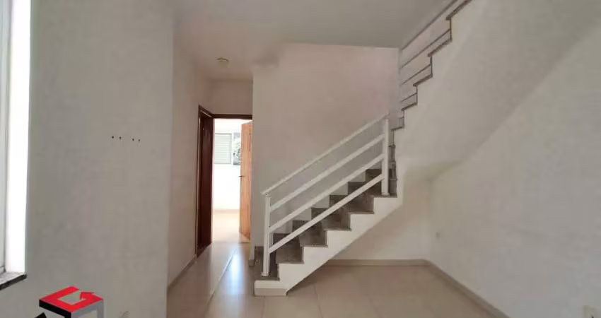 Cobertura para aluguel 2 quartos 1 vaga aquilino - santo andré - sp