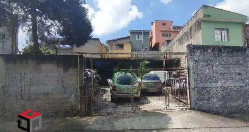 Terreno à venda ferrazópolis - são bernardo do campo - sp