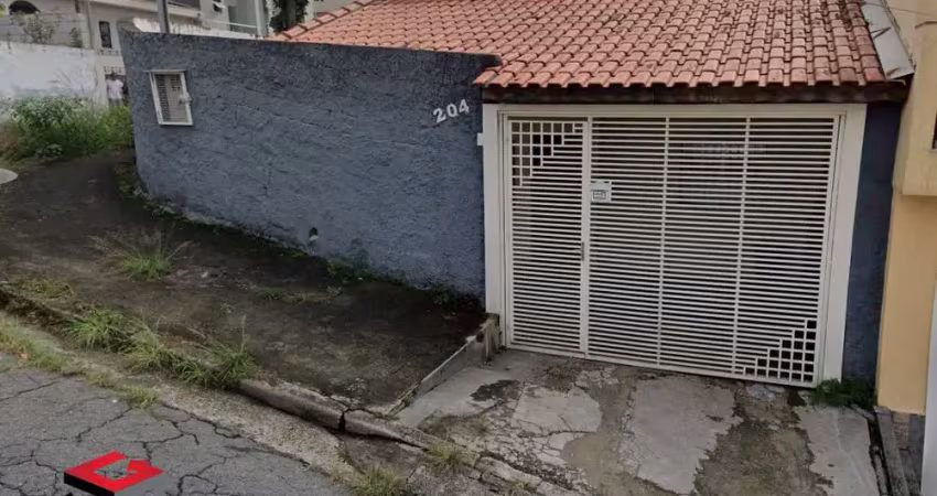 Casa à venda 2 quartos 2 vagas camilópolis - santo andré - sp