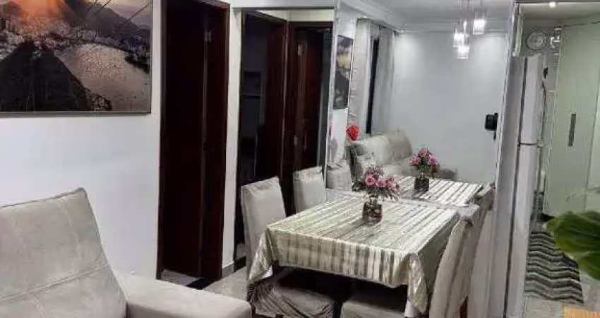 Apartamento à venda 2 quartos 1 vaga demarchi - são bernardo do campo - sp