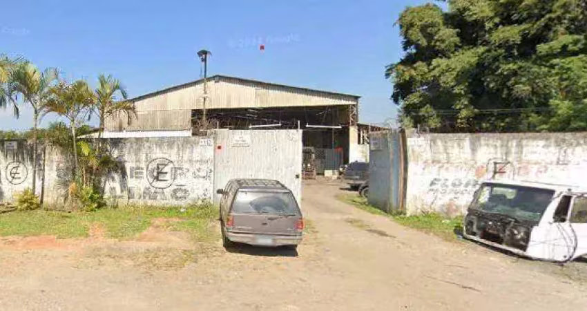 Galpão à venda alto da serra - são bernardo do campo - sp