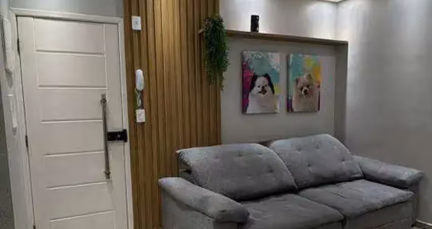Apartamento à venda 3 quartos 1 suíte 2 vagas metalúrgica - santo andré - sp