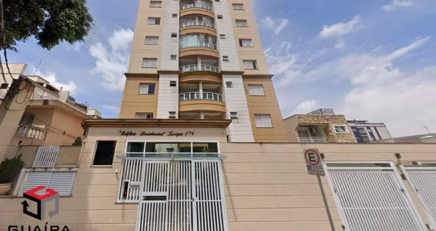 Apartamento à venda 3 quartos 1 suíte 2 vagas santa maria - são caetano do sul - sp