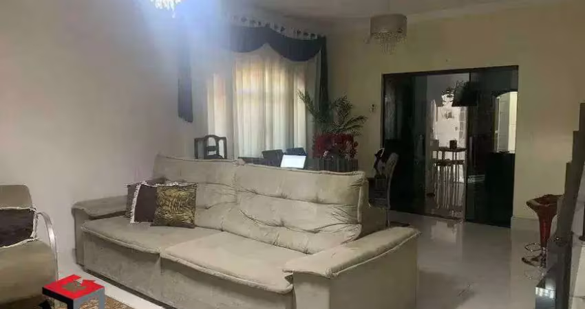 Sobrado à venda 3 quartos 1 suíte 3 vagas conceição - diadema - sp