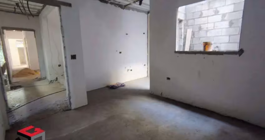 Apartamento à venda 2 quartos 1 suíte 1 vaga novo oratório - santo andré - sp