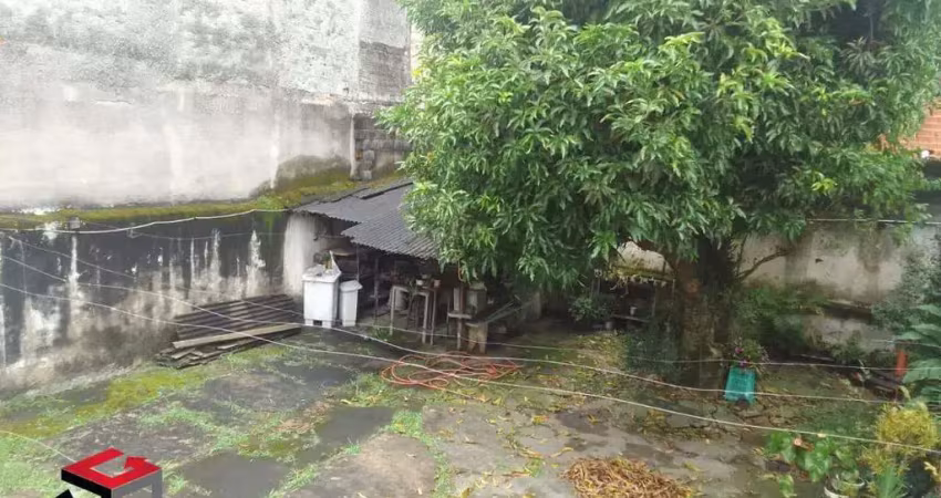Terreno à venda 2 quartos 1 vaga assunção - são bernardo do campo - sp