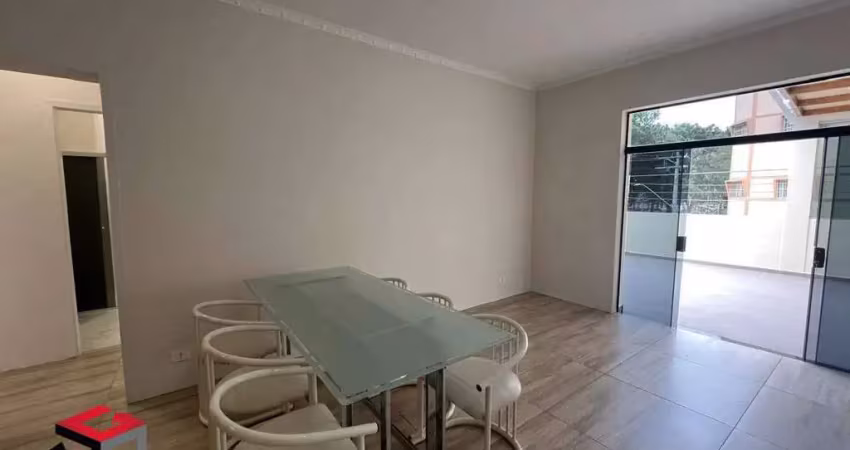 Imóvel em condomínio fechado à venda 2 quartos 1 suíte 4 vagas homero thon - santo andré - sp