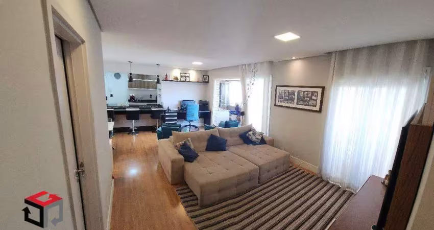 Apartamento à venda 2 quartos 1 suíte 2 vagas baeta neves - são bernardo do campo - sp