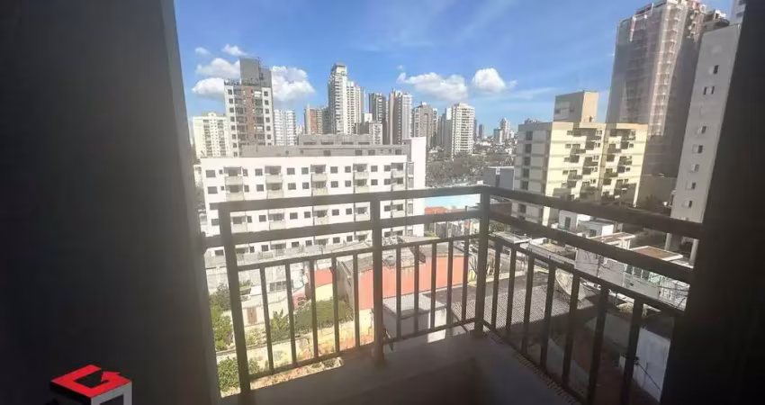 Apartamento à venda 2 quartos 1 suíte 1 vaga campestre - santo andré - sp