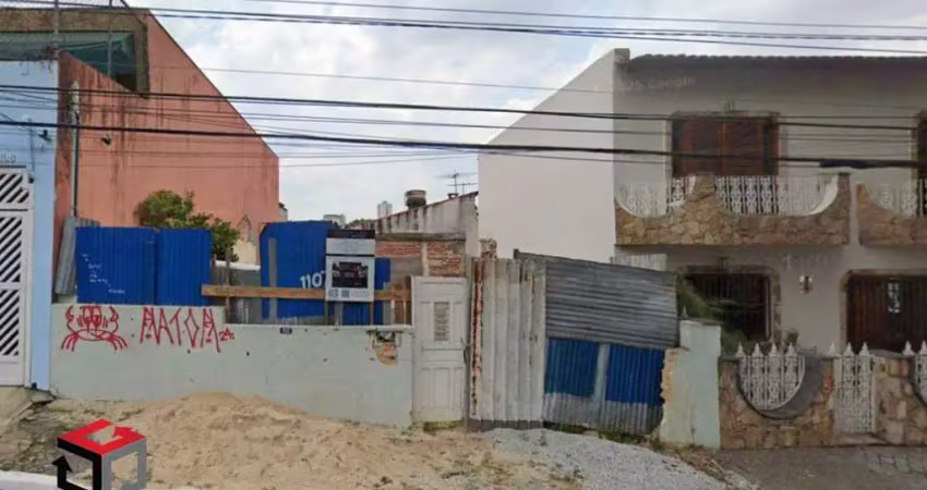Terreno à venda santa maria - são caetano do sul - sp