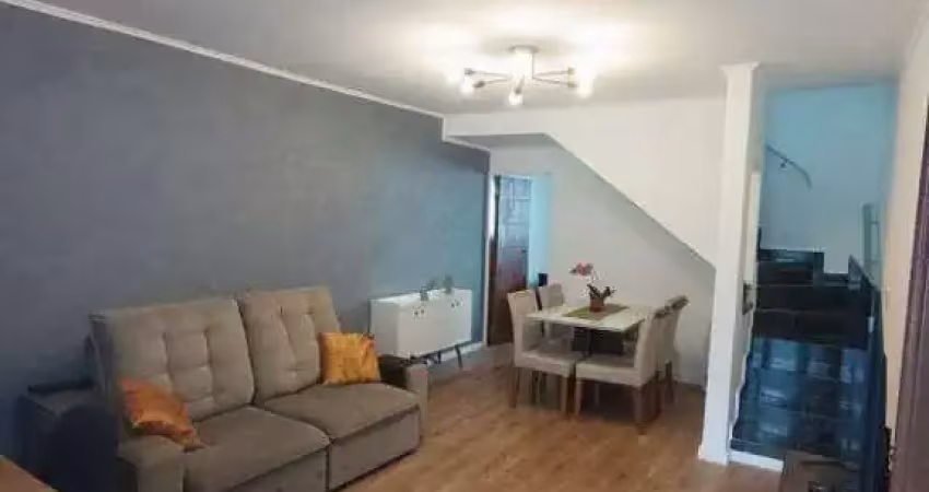 Sobrado à venda 2 quartos 1 vaga demarchi - são bernardo do campo - sp
