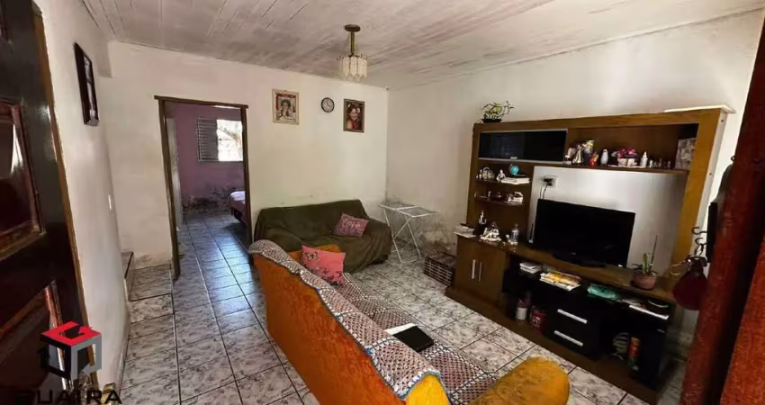 Casa à venda 2 quartos 2 vagas irene - santo andré - sp