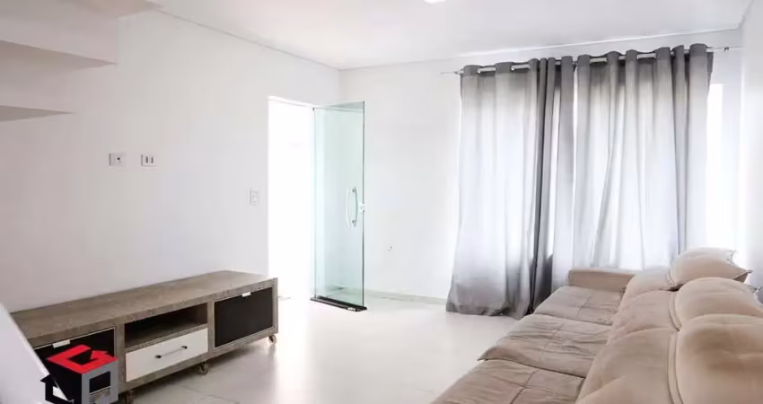 Sobrado para aluguel 4 quartos 2 suítes 5 vagas oratório - santo andré - sp