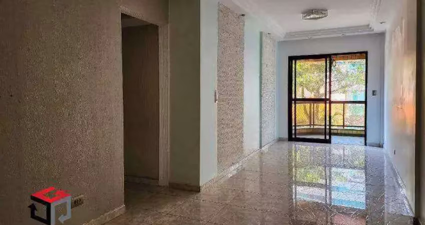 Apartamento para aluguel 2 quartos 1 suíte 2 vagas jardim do mar - são bernardo do campo - sp