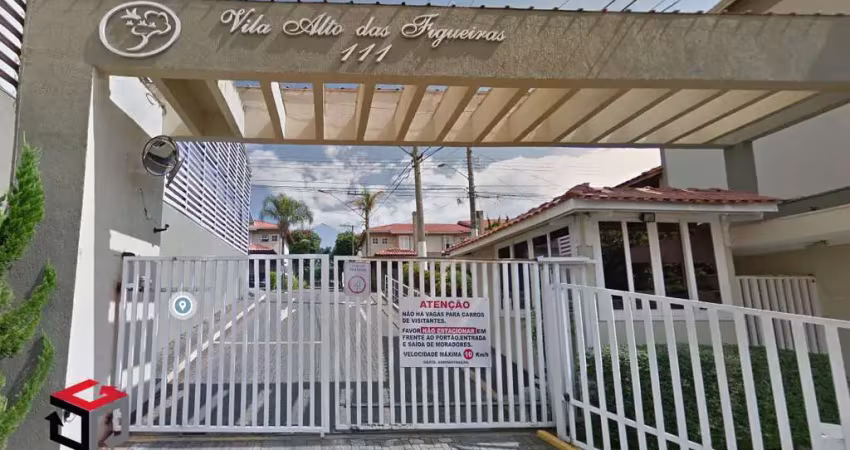 Sobrado à venda 3 quartos 1 suíte 2 vagas demarchi - são bernardo do campo - sp