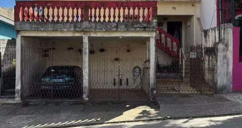 Terreno à venda na Rua Espanha, 95, Parque das Nações, Santo André