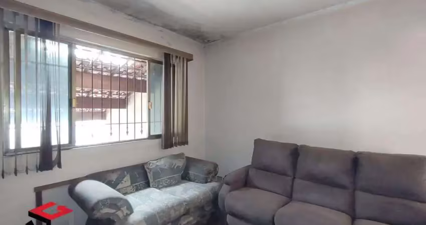Casa à venda 2 quartos 1 vaga curuçá - santo andré - sp