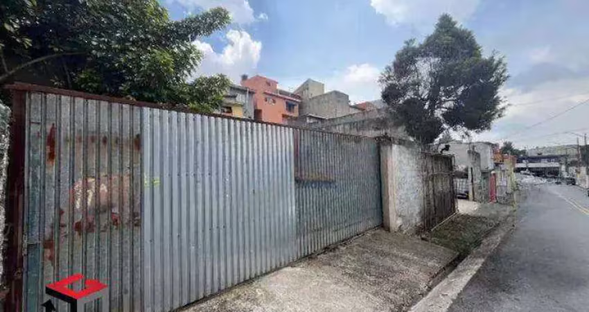 Terreno à venda ferrazópolis - são bernardo do campo - sp