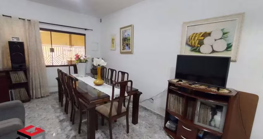 Sobrado à venda 3 quartos 1 suíte 2 vagas las vegas - santo andré - sp
