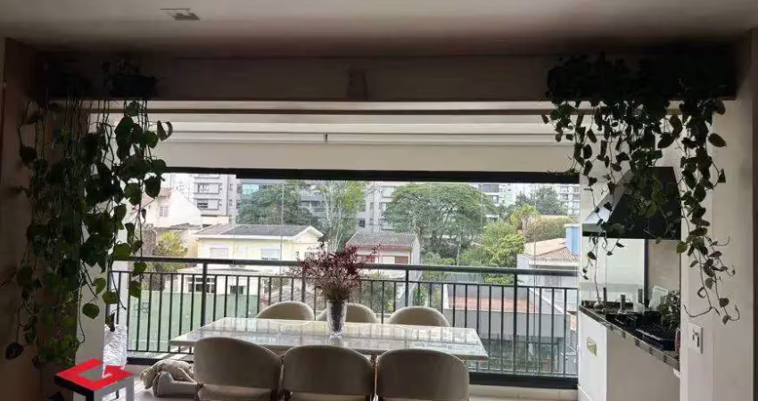 Apartamento com 2 quartos à venda na Rua Sul, 74, Brooklin Paulista, São Paulo