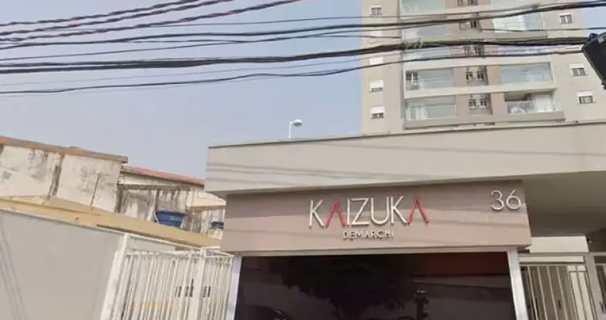Apartamento à venda 2 quartos 1 suíte 2 vagas demarchi - são bernardo do campo - sp