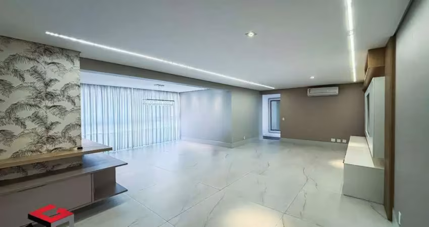 Apartamento para aluguel 3 quartos 3 suítes 3 vagas jardim do mar - são bernardo do campo - sp