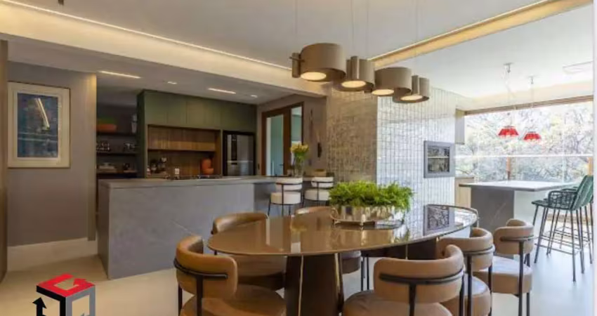 Apartamento à venda 2 quartos 2 suítes 2 vagas brooklin novo - são paulo - sp