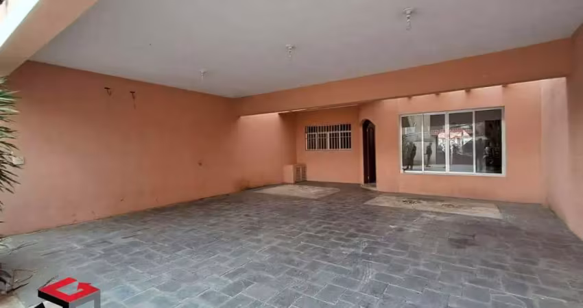 Sobrado para aluguel 4 quartos 2 suítes 6 vagas centro - são bernardo do campo - sp