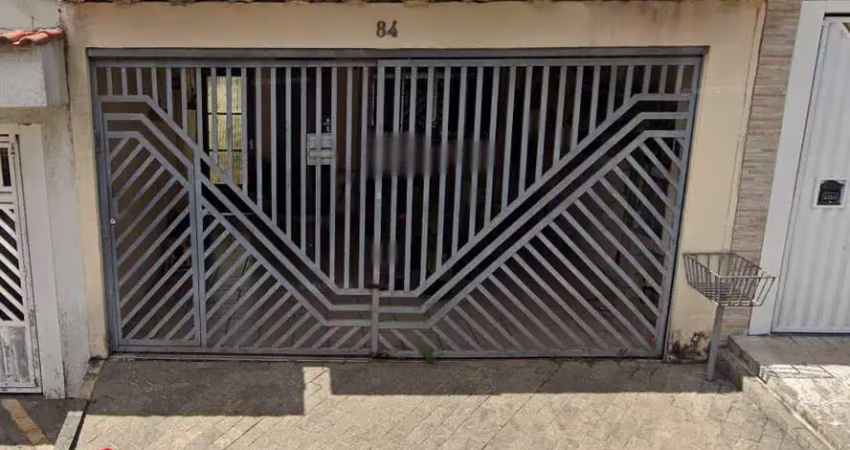 Casa com 2 quartos à venda na Rua Afrânio Peixoto, 84, Utinga, Santo André