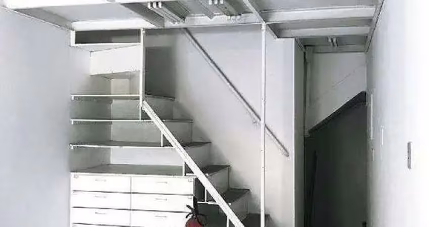 Salão comercial térreo c/mezzanino - centro sbcampo-sp