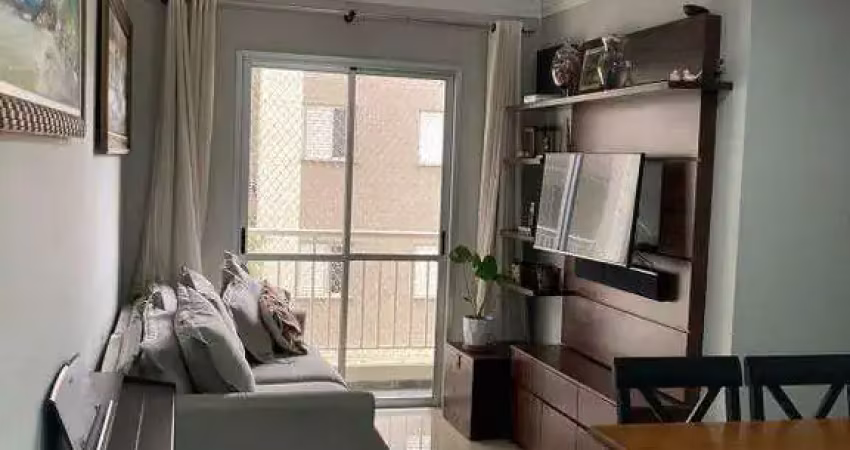 Apartamento à venda 2 quartos 1 suíte 1 vaga taboão - são bernardo do campo - sp