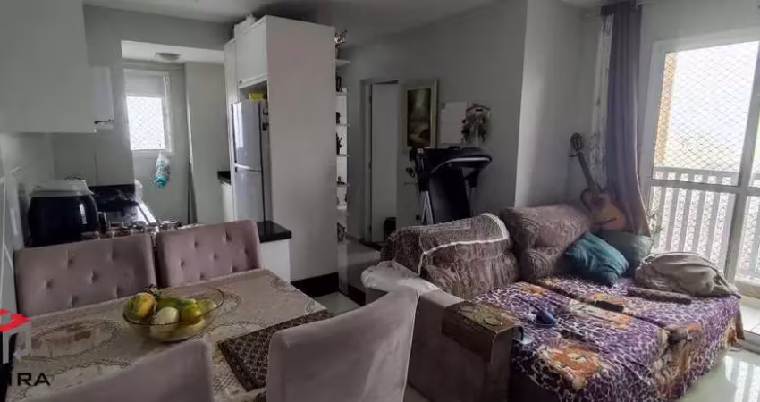 Apartamento à venda 2 quartos 1 vaga joão ramalho - santo andré - sp